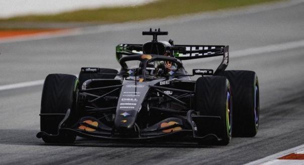 F1-es teszt, 3. nap: nem hivatalos végeredmény