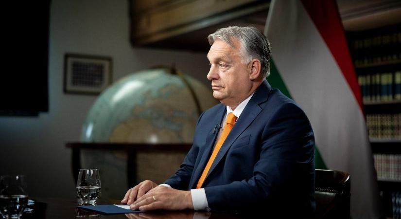 Orbán Viktor bemutatta: ilyen a tiszás szeretet - Videó