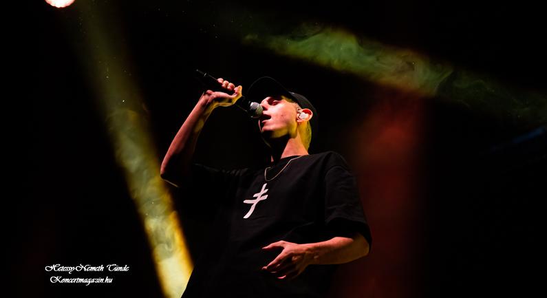 Landmvrks koncert 2026.01.27. Budapest Aréna