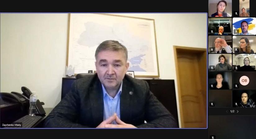 Ukrajnában a jelenlegi áramhiány nem fedezhető sem hazai forrásokból, sem importból – Ukrenerho