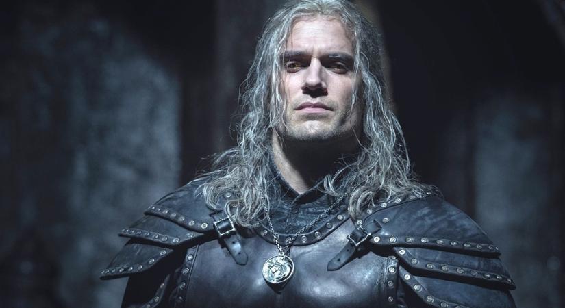 Henry Cavill megosztotta az első képeket a Hegylakó rebootjából