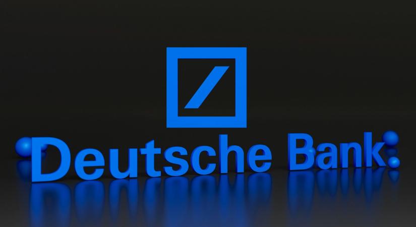 Mi folyik itt? Rendőrök árasztották el a Deutsche Bank irodáit
