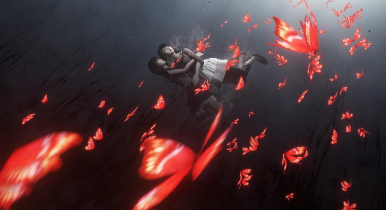 Egy kis Silent Hill f is kerül az év legrémisztőbb horrorjátékába, amit hamarosan ingyen próbálhattok ki