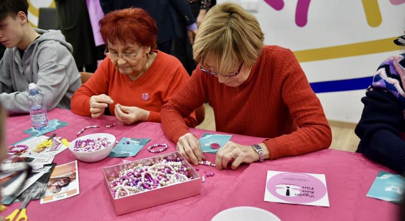 Méhnyakrák: figyelemfelhívás Debrecenben