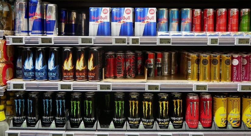 Németországban terítéken az energiaital-értékesítés korlátozása