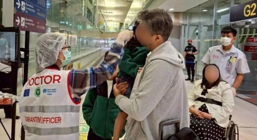 Már hőmérséklet-mérést vezettek be több ázsiai ország repülőterein a halálos Nipah-vírus miatt