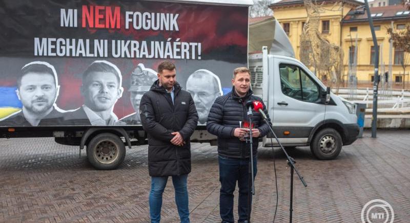 Fidelitasosok bemondták Szegeden: háborúellenes országjárásra indulnak