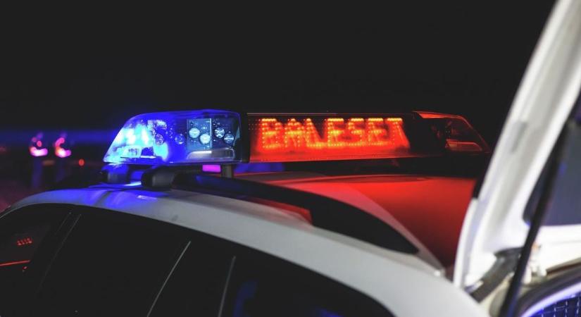 Rossz hír a Budapestről indulóknak, baleset történt az M3-ason