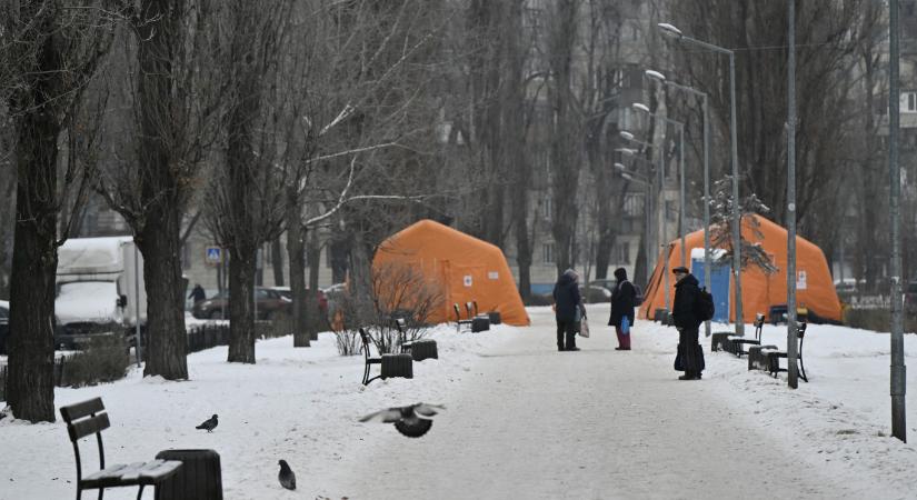 Holokauszttúlélő fagyott halálra kijevi otthonában
