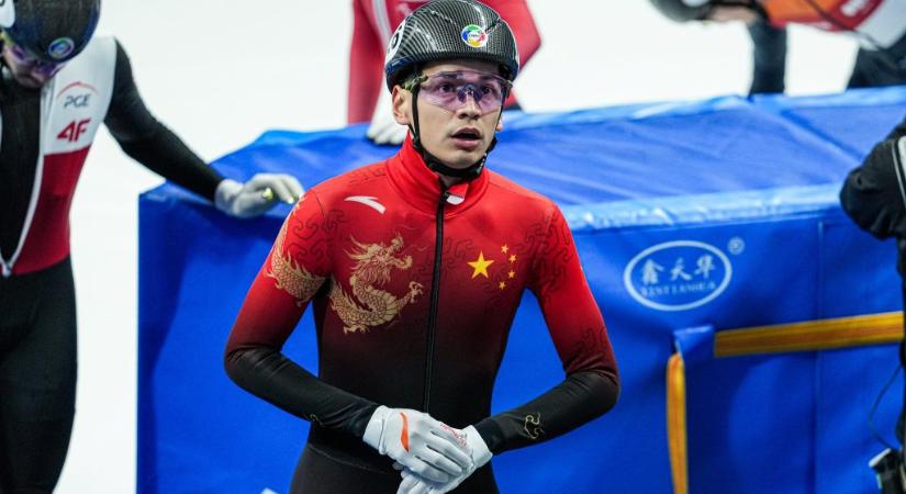 Liu Shaolin Sándor lemarad a téli olimpiáról