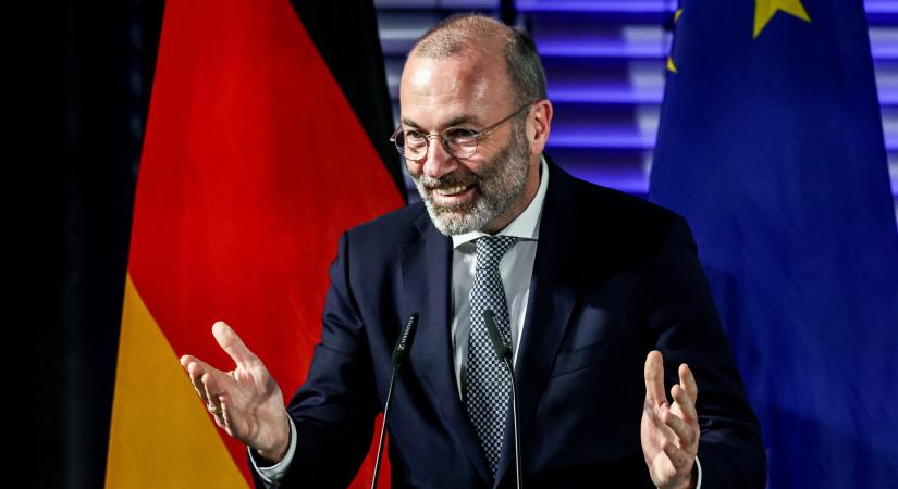 Radikális javaslatot dobott be Manfred Weber: Legyen egy európai elnök