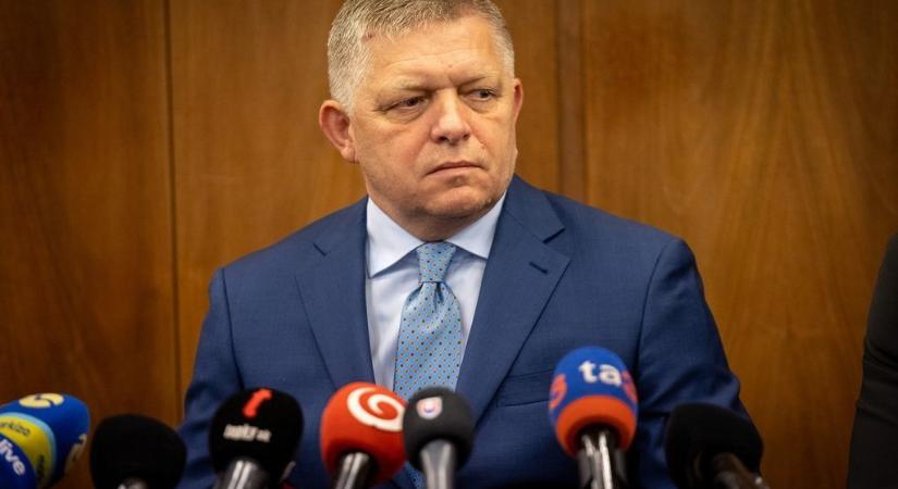 A szlovák miniszterelnök megdöbbent Trump mentális állapotán