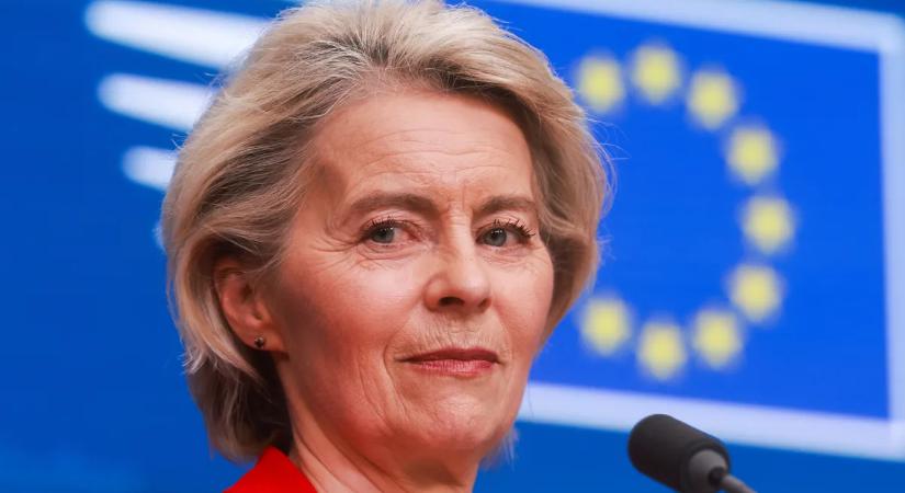 Az újabb tiszás hazugságot maga Ursula von der Leyen leplezte le