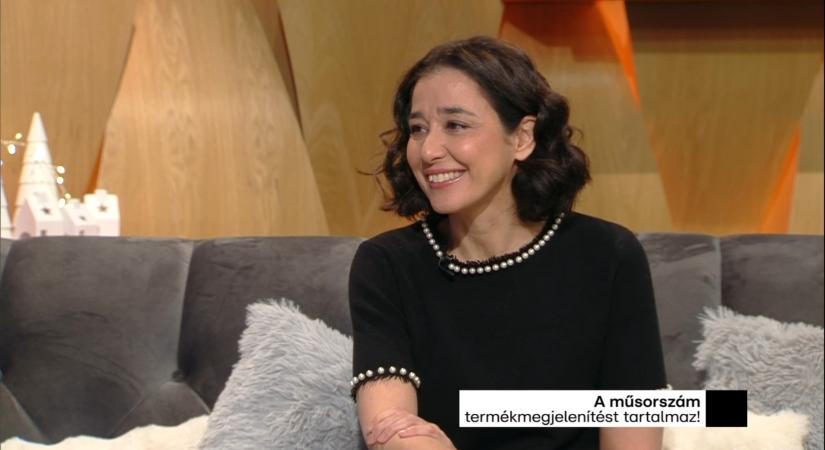 Gryllus Dorka egy thillerben játszik együtt kisfiával