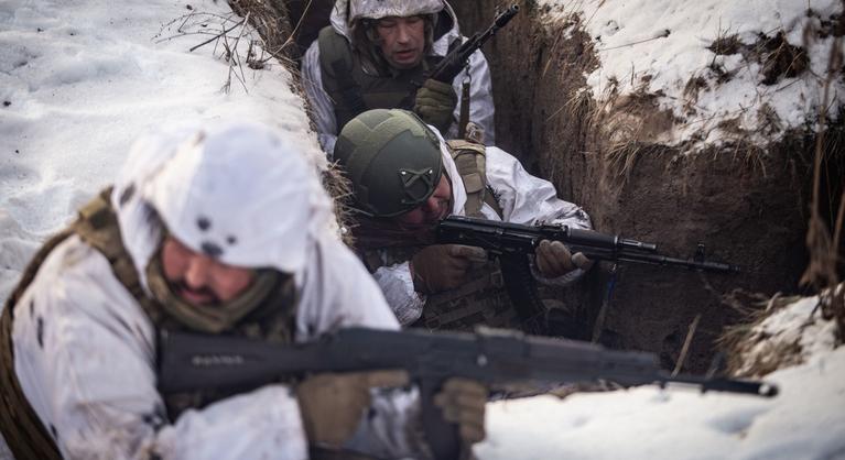 Tarjányi Péter: Még egy ilyen és Ukrajna beleroppan