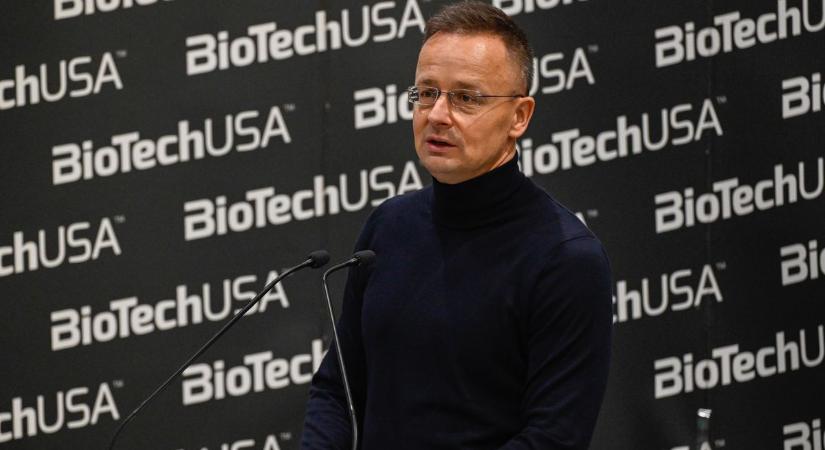 Száz új munkahelyet hozott létre a BioTech USA beruházási programja