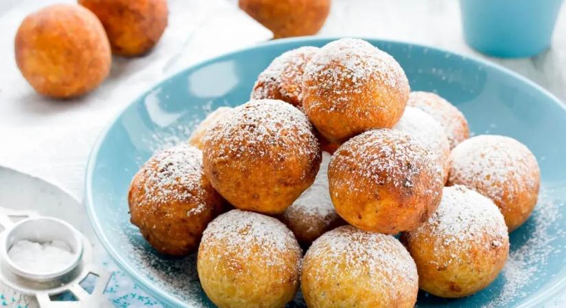 7 mennyei túrófánk, ha unod a klasszikus farsangit