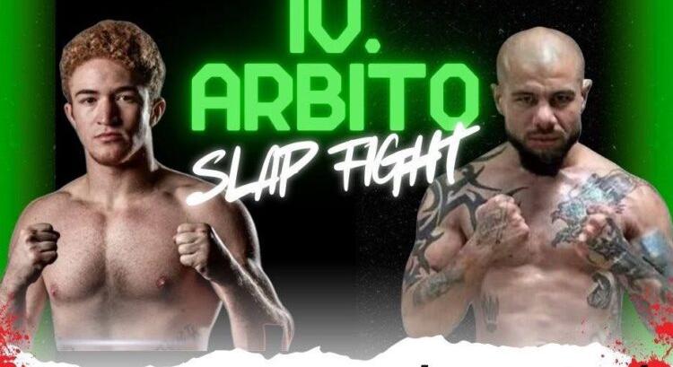 Szombaton jön az Arbito Slap Fight IV., Lukács Nikolasz és Sándor Bandi MMA-ban csap össze