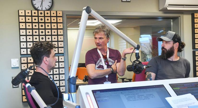 Retro Rádió: közülük kerülhet ki Lovász László utódja a Bochkorékban