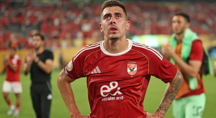 Gradisar már csomagol, megkapta az engedélyt, hogy elutazzon Újpestre – sajtóhír