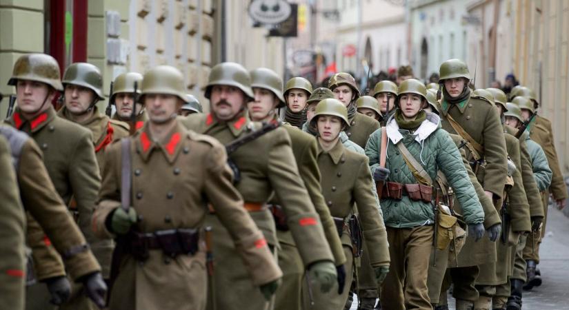 Útra kelnek a Don-kanyar hőseiért: emlékmenettel tisztelegnek Csongrád-Csanádban