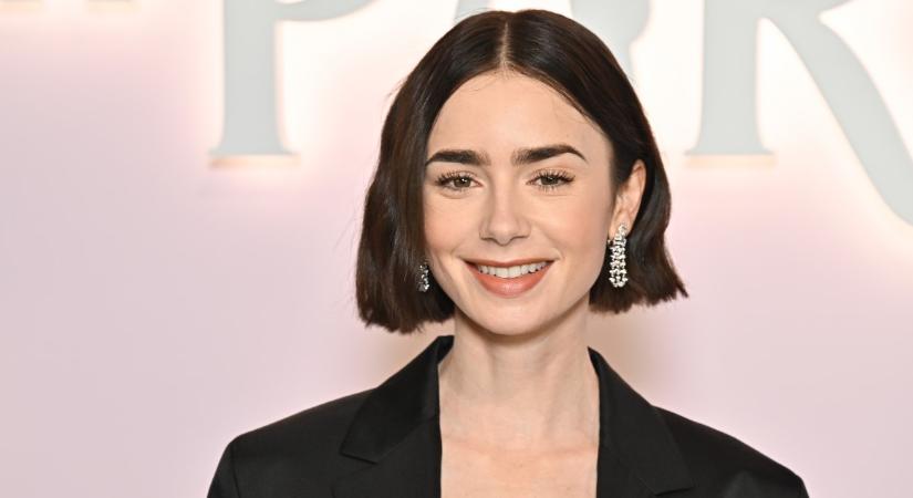 Egyéves lett Lily Collins kislánya – Megható üzenettel köszöntötte a színésznő