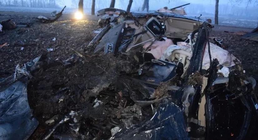 Vérfagyasztó! Jákli Mónika ugyanott lelte halálát, mint egykori barátnője