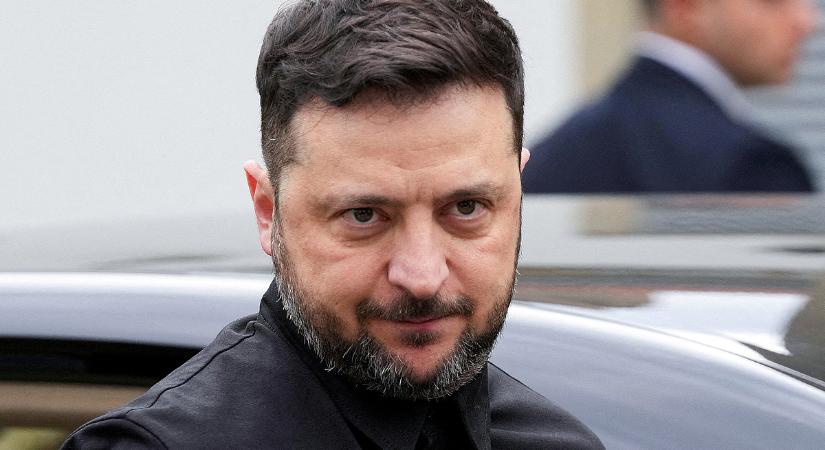Moszkvába hívják az oroszok Zelenszkijt, hogy tárgyaljon Putyinnal