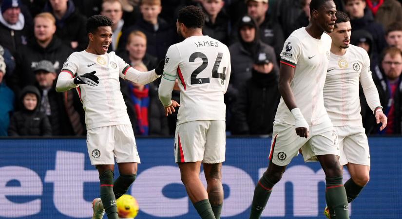 Hazárdjátékot játszik fiataljaival a Chelsea