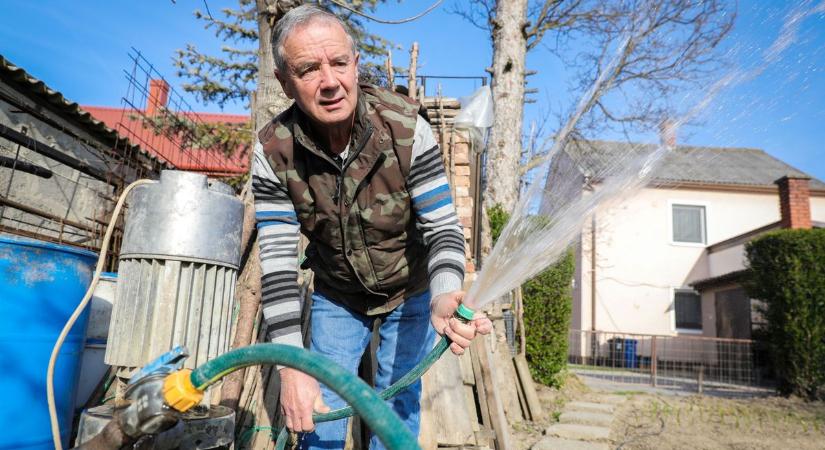 Lejárt a türelmi idő, szigorú ellenőrzések jönnek a fúrt kutaknál