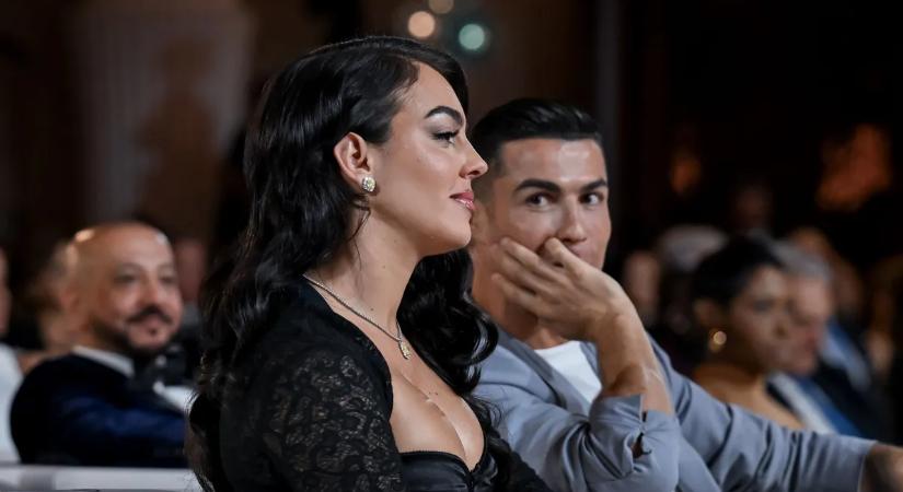 Ronaldo a szülinapján hagyta magára menyasszonyát