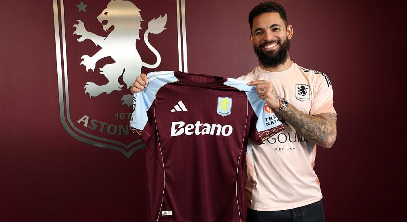 Leigazolta a Juventus középpályását az Aston Villa – HIVATALOS