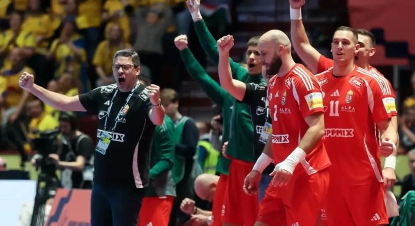 Férfi kézi Eb: értékelje a magyar válogatott játékosainak teljesítményét!