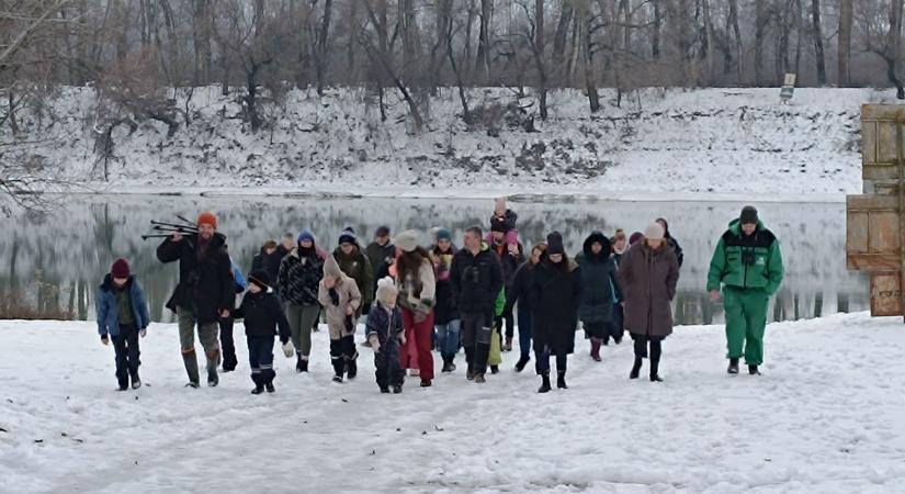 Sas a magasban, bagoly az erdőszélen– így telt a nagykörűi túra
