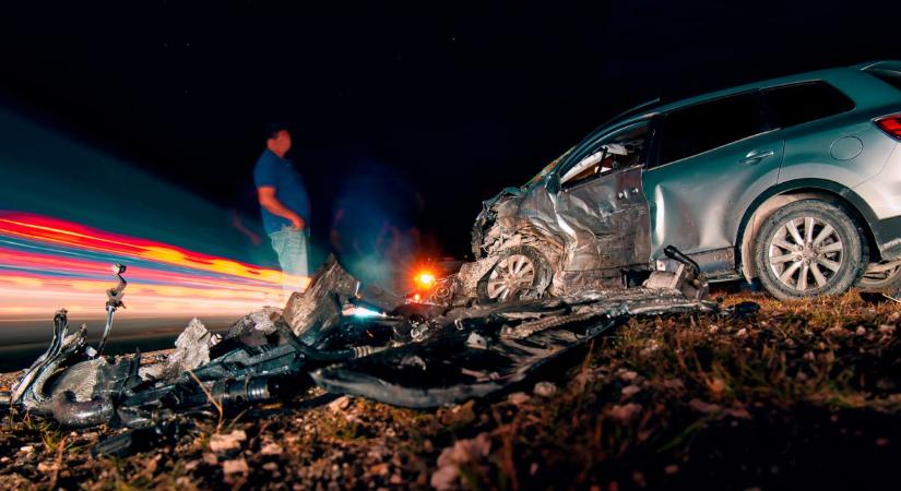 Komoly baleset történt a forgalmas pécsi kereszteződésnél