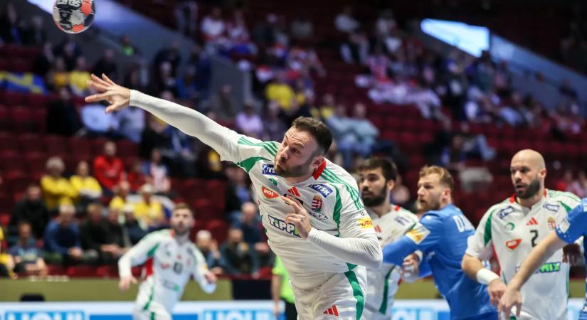 Hiába vezettünk szinte végig, a horvátok két góllal legyőztek minket és bejutottak az elődöntőbe