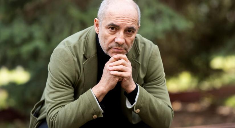 Még öt évig Rudolf Péter marad a Vígszínház igazgatója