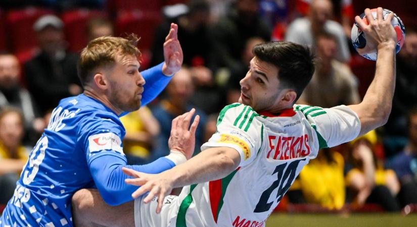 Tömegjelenettel ért véget a horvátok elleni csata – emelt fővel utazhatunk haza (VIDEÓ)