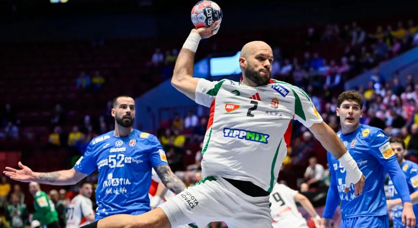 Szerencsétlenségbe fulladt a kézi Eb a magyar válogatott számára