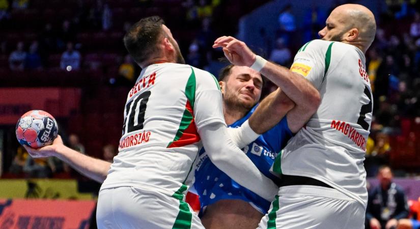 Vereséggel búcsúztak a magyar kézisek
