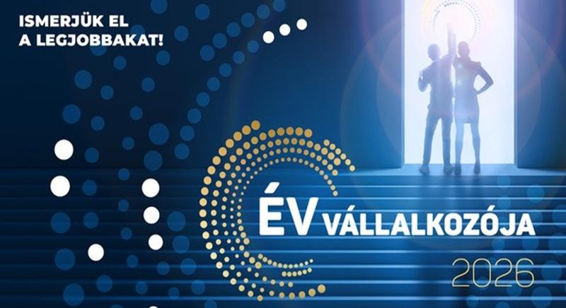 A VOSZ felhívása Év Vállalkozója jelölésekre és pályázatokra