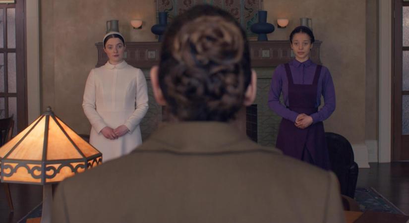 Kiderült, mikor érkezik A szolgálólány meséje folytatássorozata, a Testamentumok a Disney-ra