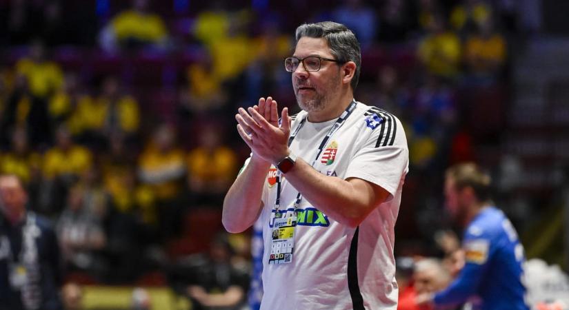 Szűk vereséggel zárta az Eb-t a férfi kézilabda-válogatott