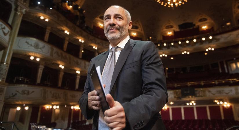 Szavaztak a Vígszínház igazgatójáról