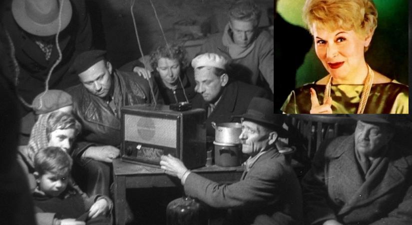 AHOGY LESZ, ÚGY LESZ: AZ Ő DALÁVAL ÜZENTEK HAZA AZ 56-OS MENEKÜLTEK