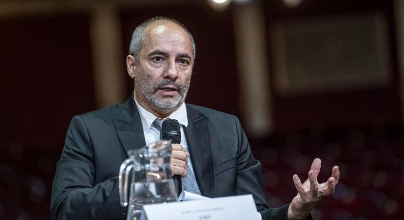 Karácsony Gergely: Rudolf Péter még öt évig a Vígszínház igazgatója, rászolgált a bizalomra