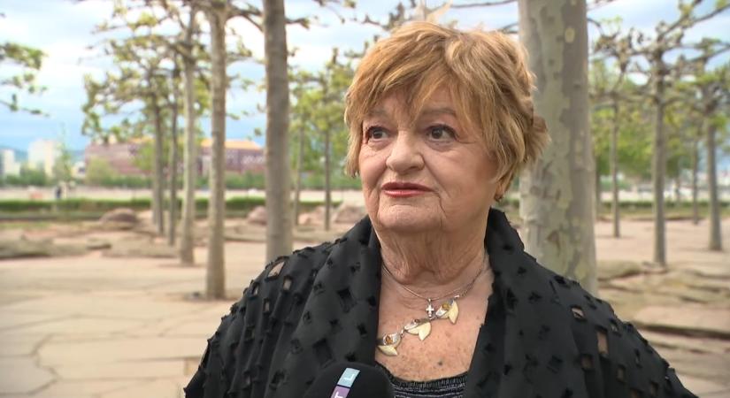 Elhunyt Voith Ági – így emlékeznek pályatársai és barátai a Jászai Mari-díjas színésznőre