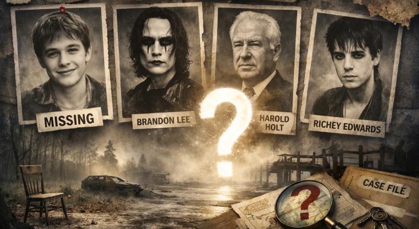 Hírességek, akik nyom nélkül eltűntek – és nemcsak a süllyesztőben!