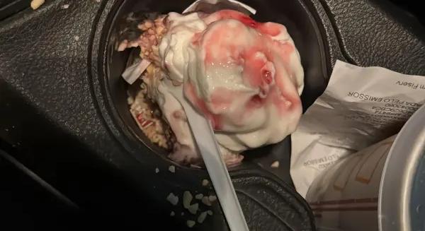 Fagylalt elvitelre. Messzire – A nap képe