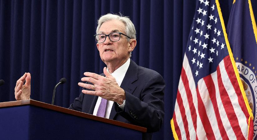 Trump dühönghet egyet: tartotta a kamatokat a Fed